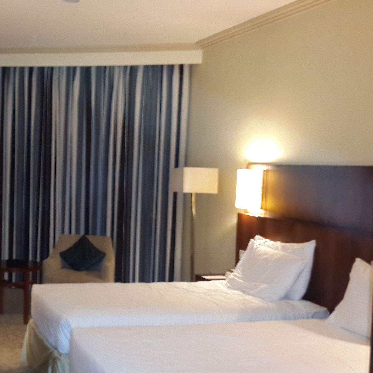 موقع الفندق في المدينة المنورة