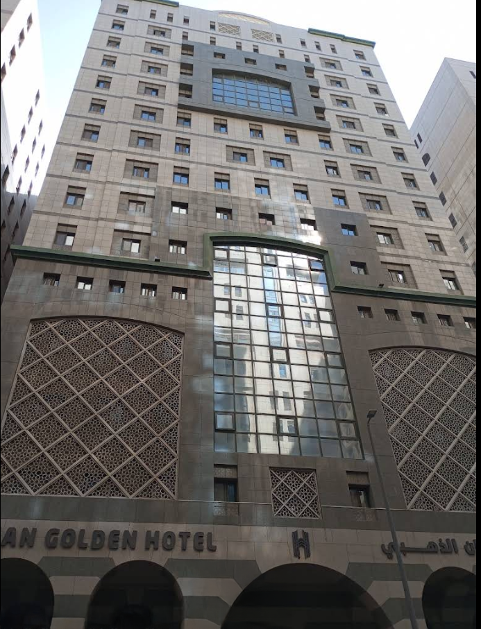 Arkan Golden Hotel