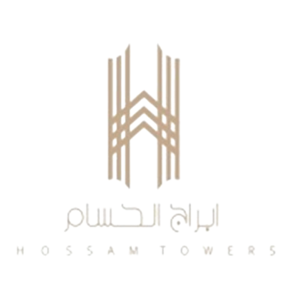 شعار أبراج الحسام